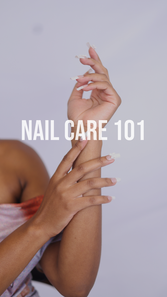 Nail Care 101: Essentials For Healthy and Radiant Nails