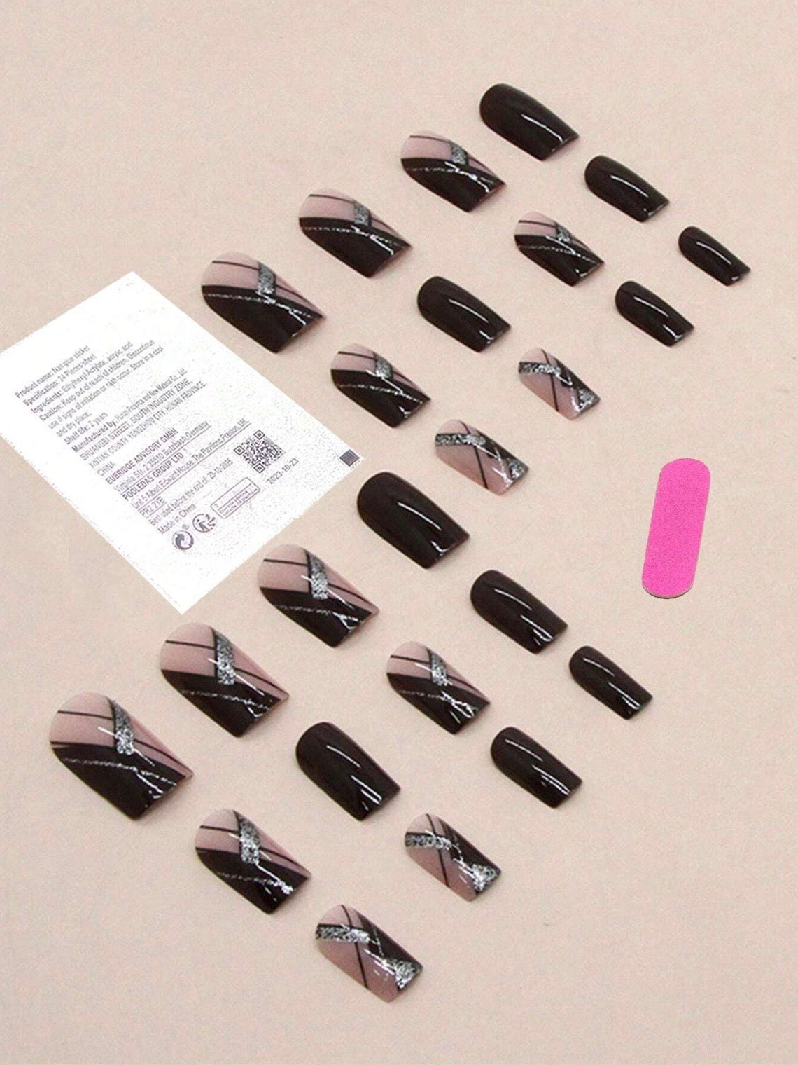 Maroon Muse Nails