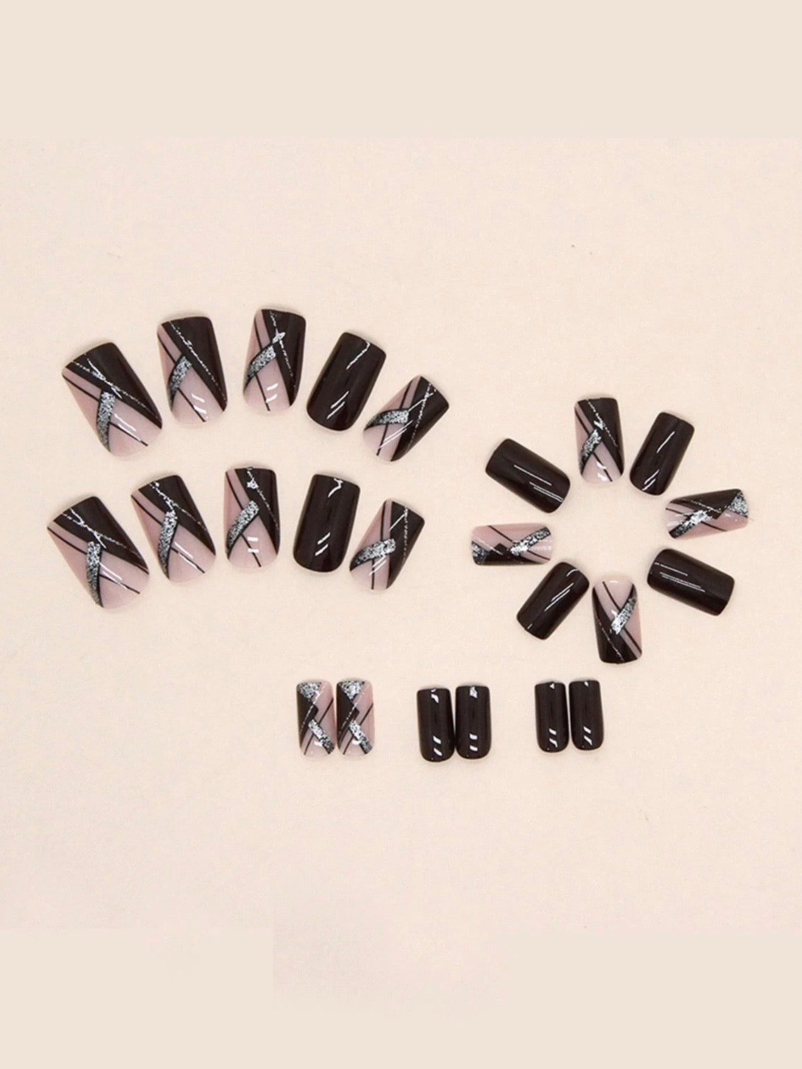 Maroon Muse Nails