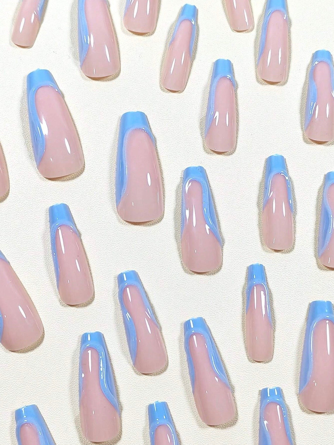 Whispering Waves Nails