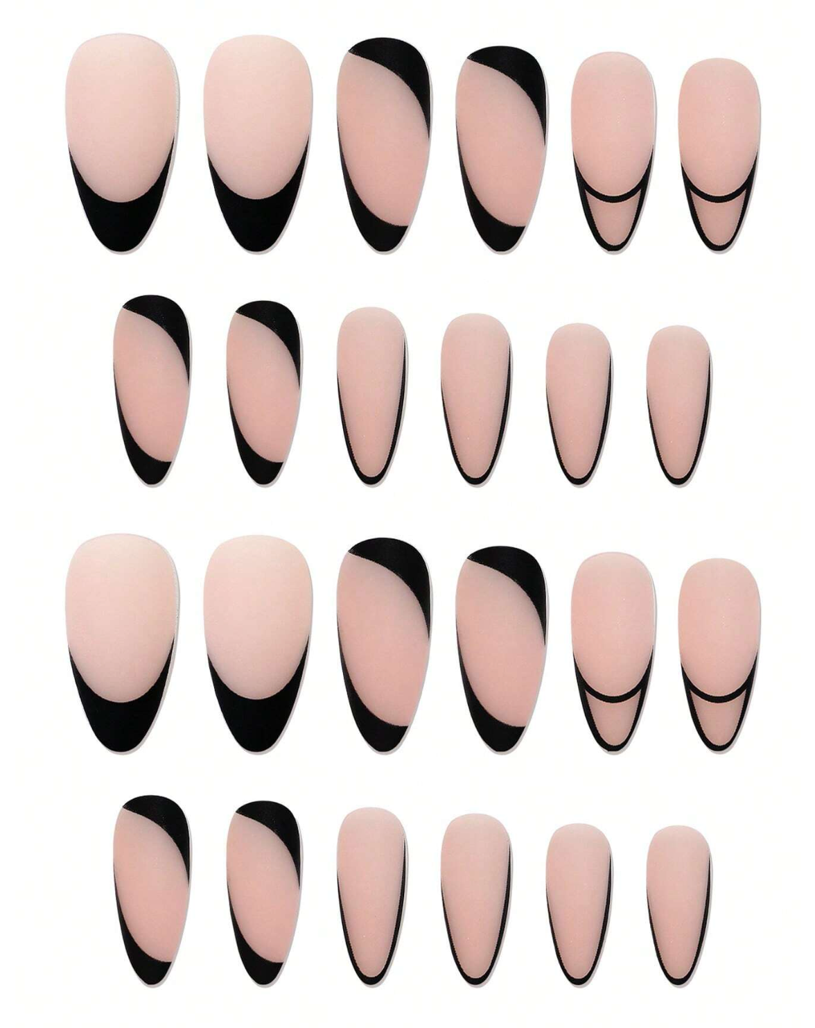 Minimalistic Muse Nails