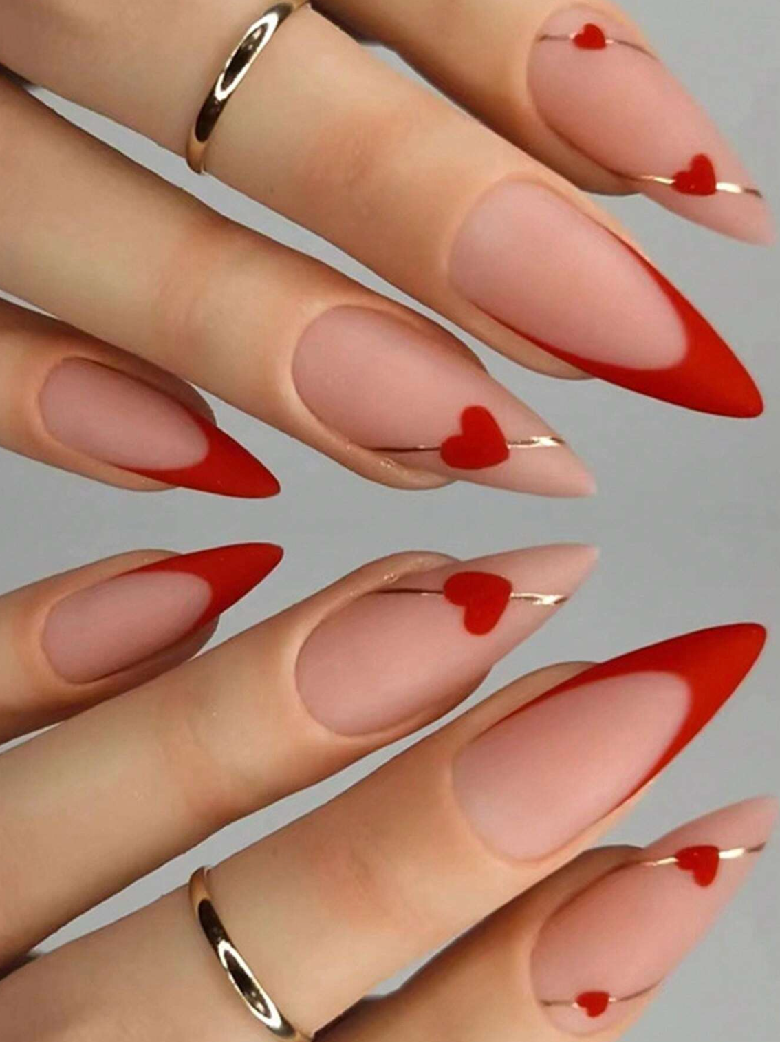 Heartstrings Nails