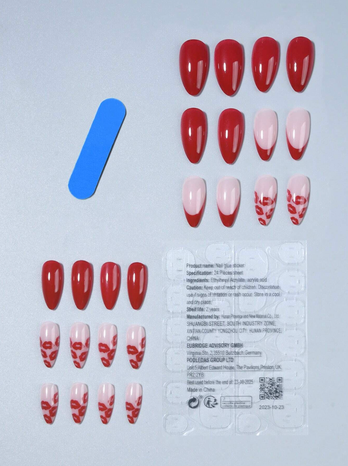 Liplocked Nails