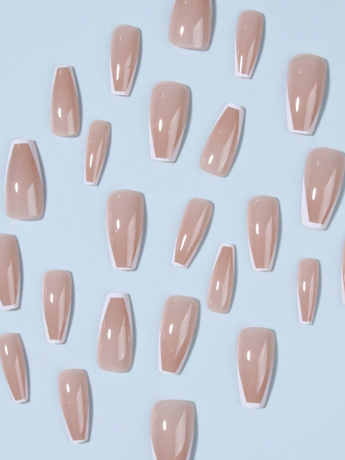 Nude Bound Nails