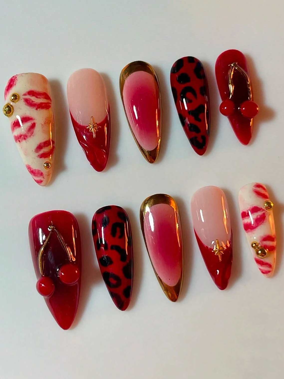Kiss & Claw Nails