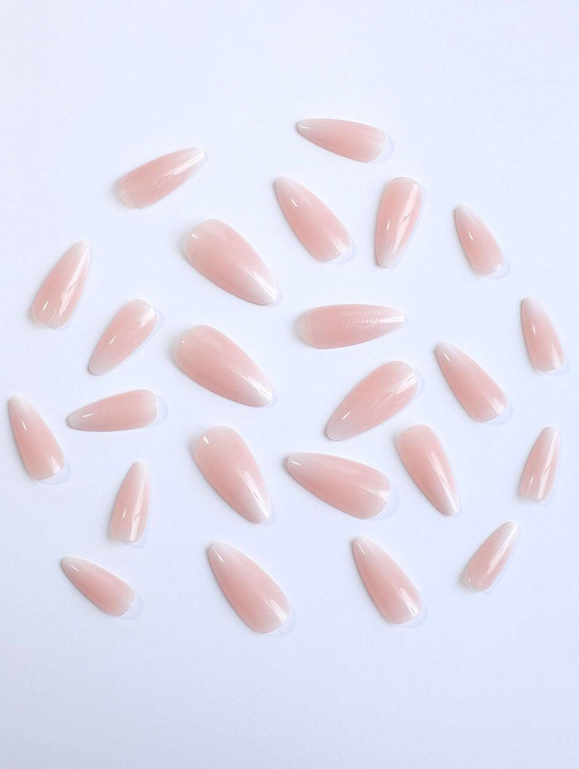 Cherry Blossom Nails