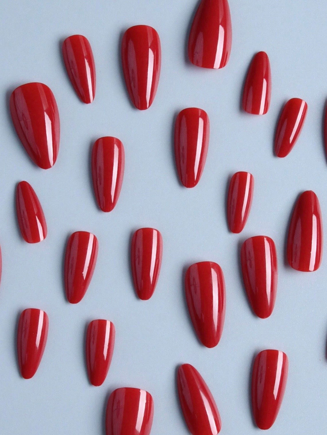 Ruby Rose Nails