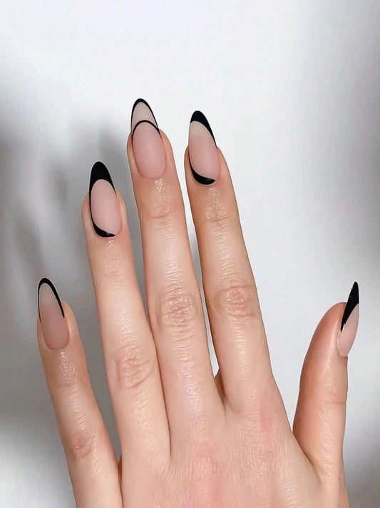Minimalistic Muse Nails