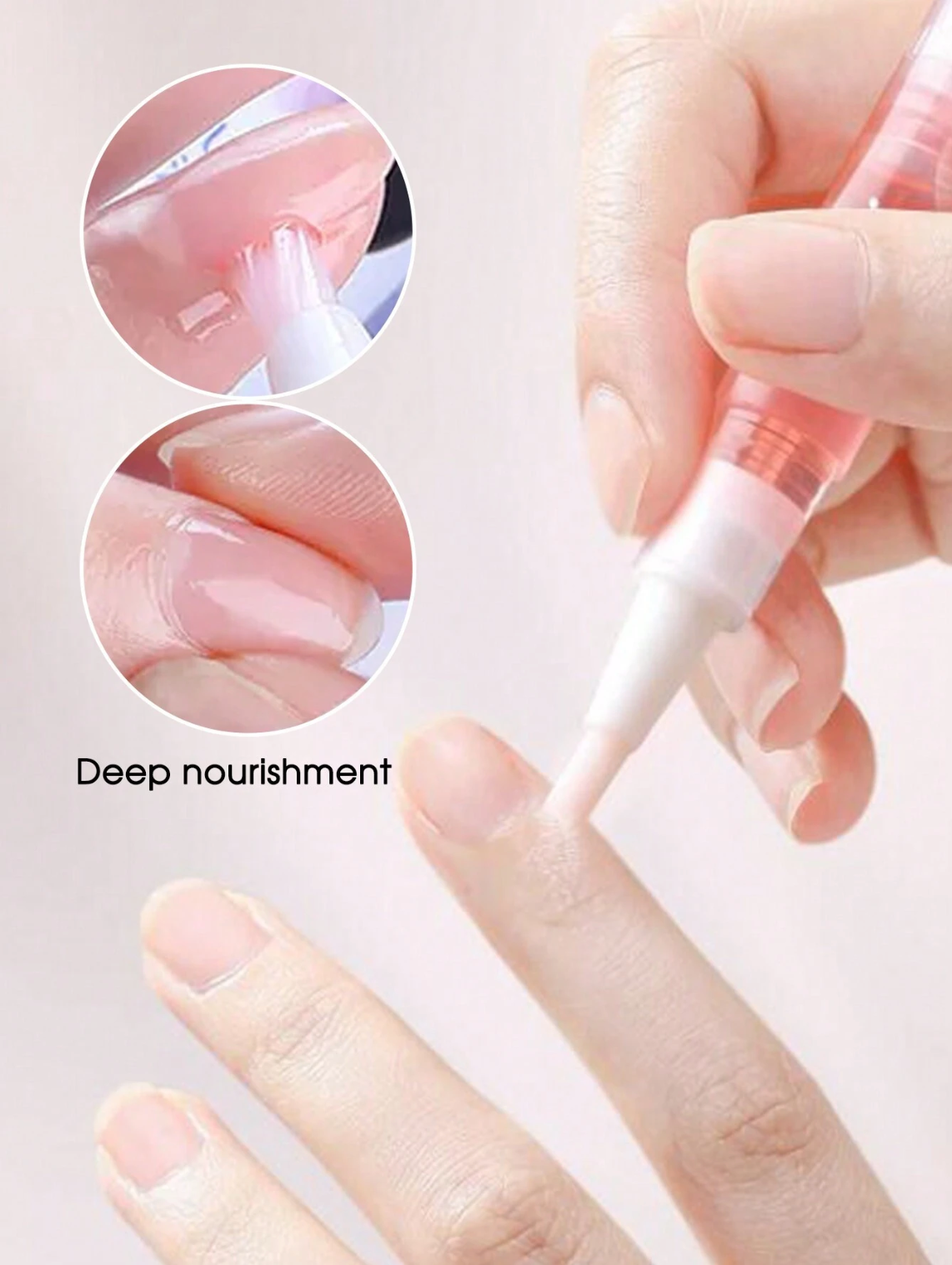 Cuticle Oils