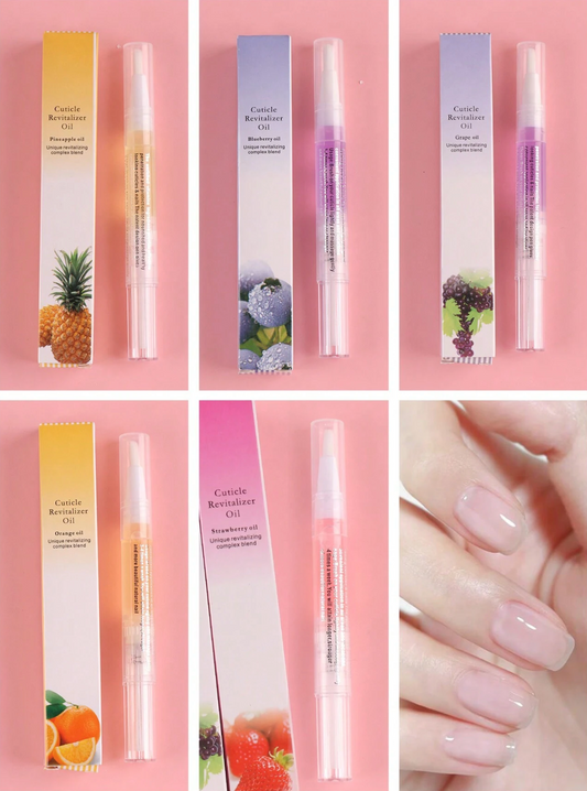 Cuticle Oils