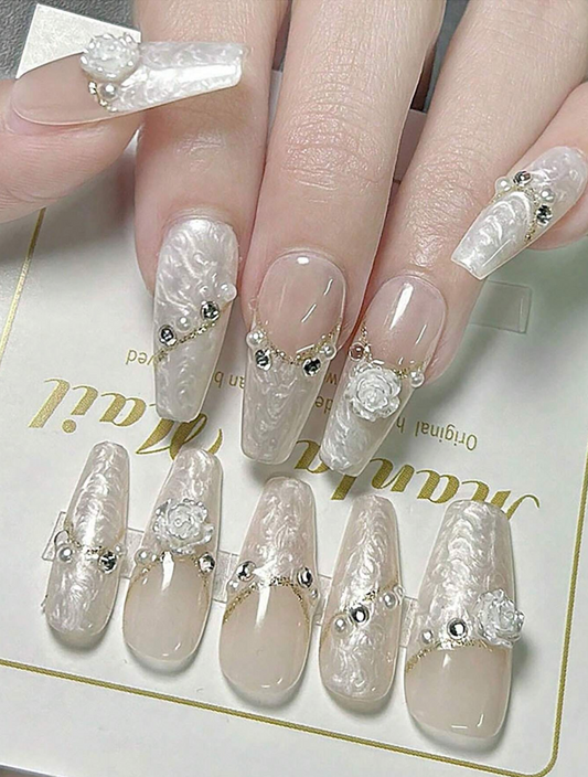 Regal Radiance Nails