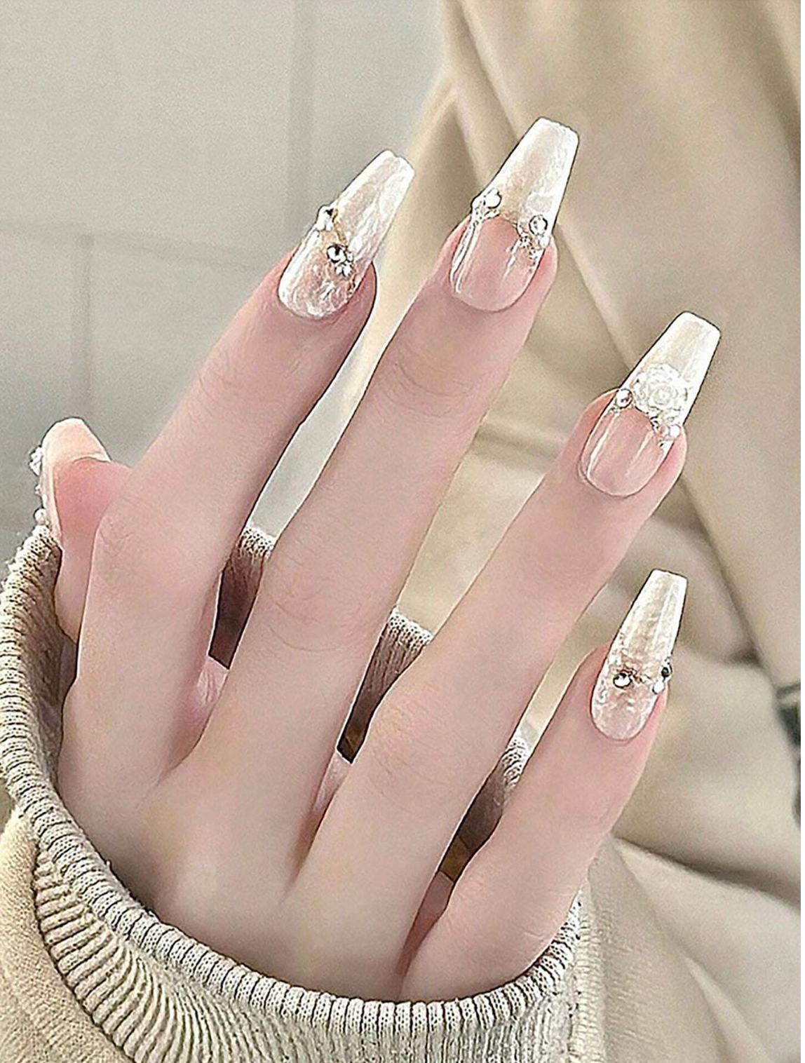 Regal Radiance Nails