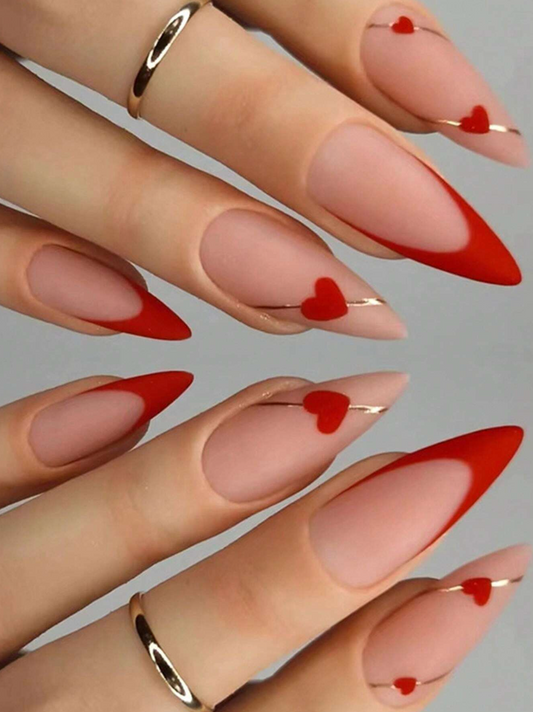 Heartstrings Nails