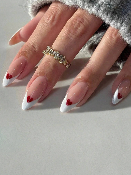 Lovestruck Nails