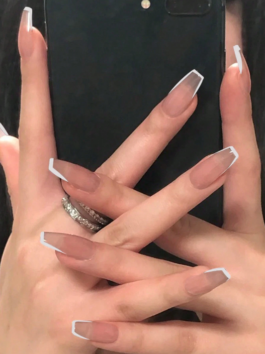 Nude Bound Nails