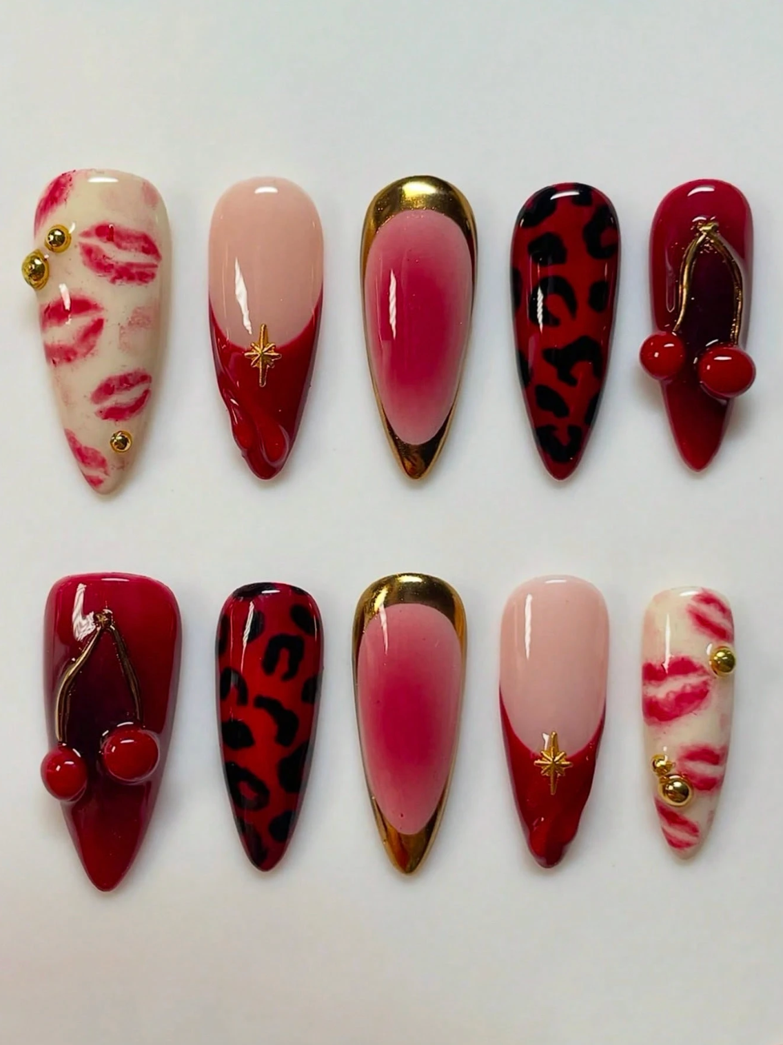 Kiss & Claw Nails
