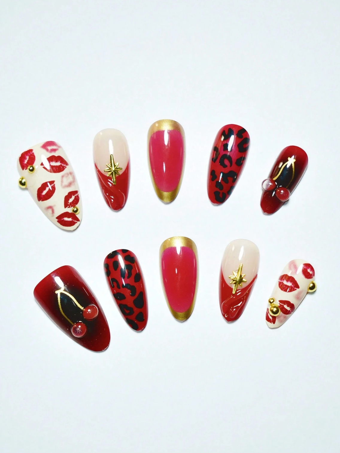 Kiss & Claw Nails