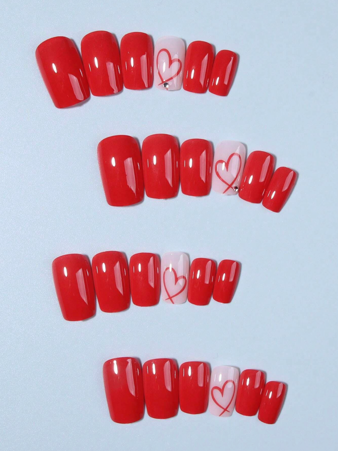 Signed with Love Nails