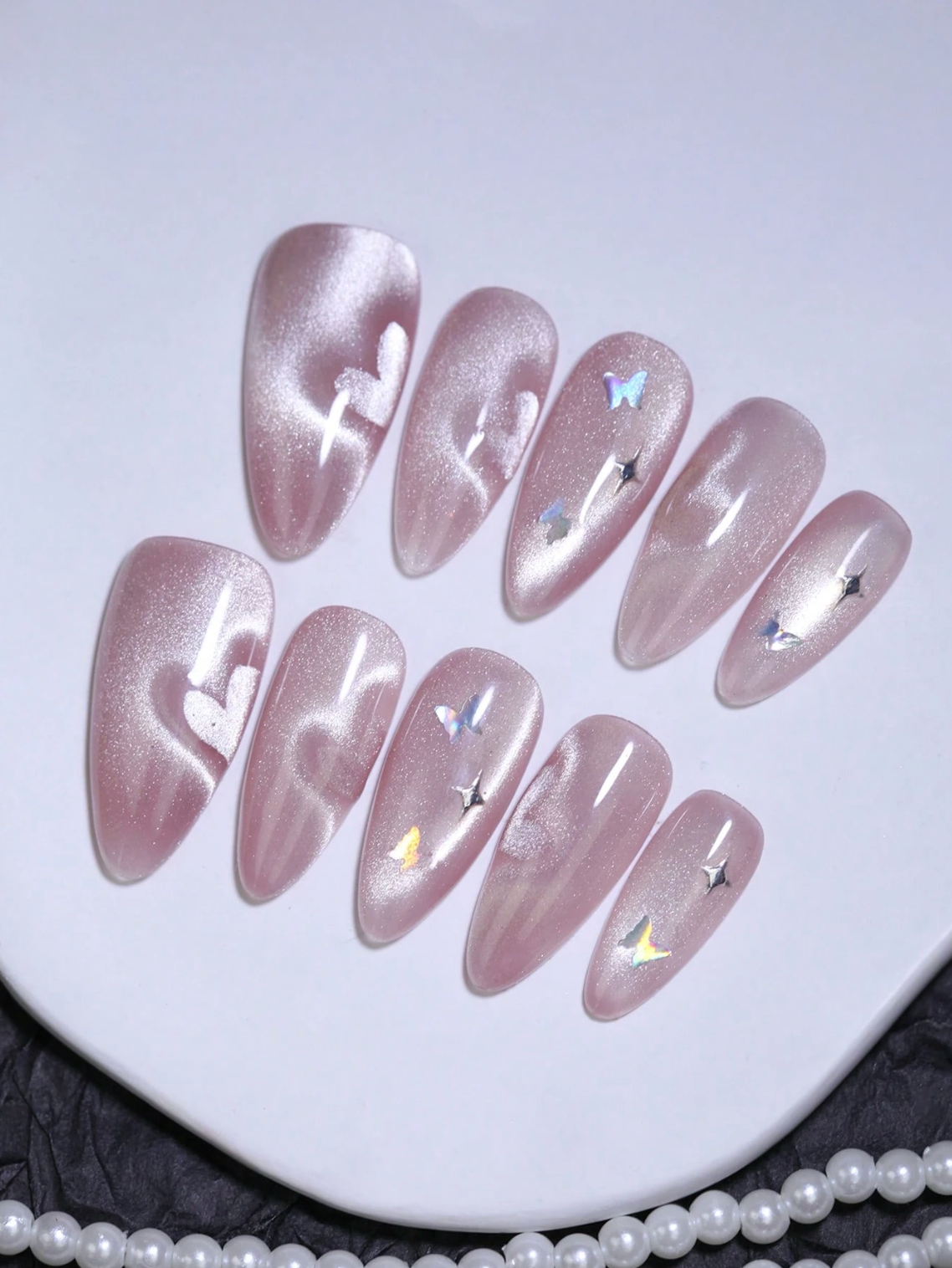 Soft-love Nails