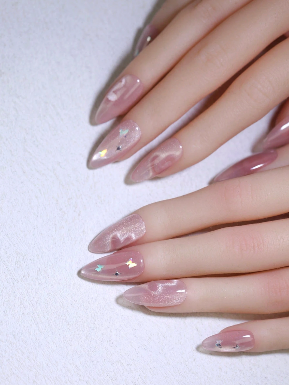 Soft-love Nails