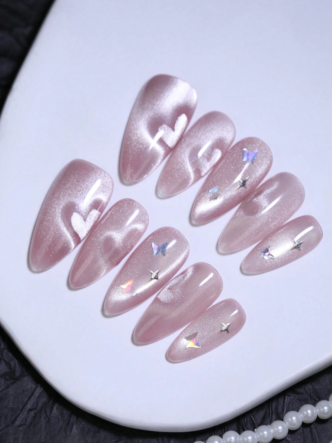 Soft-love Nails