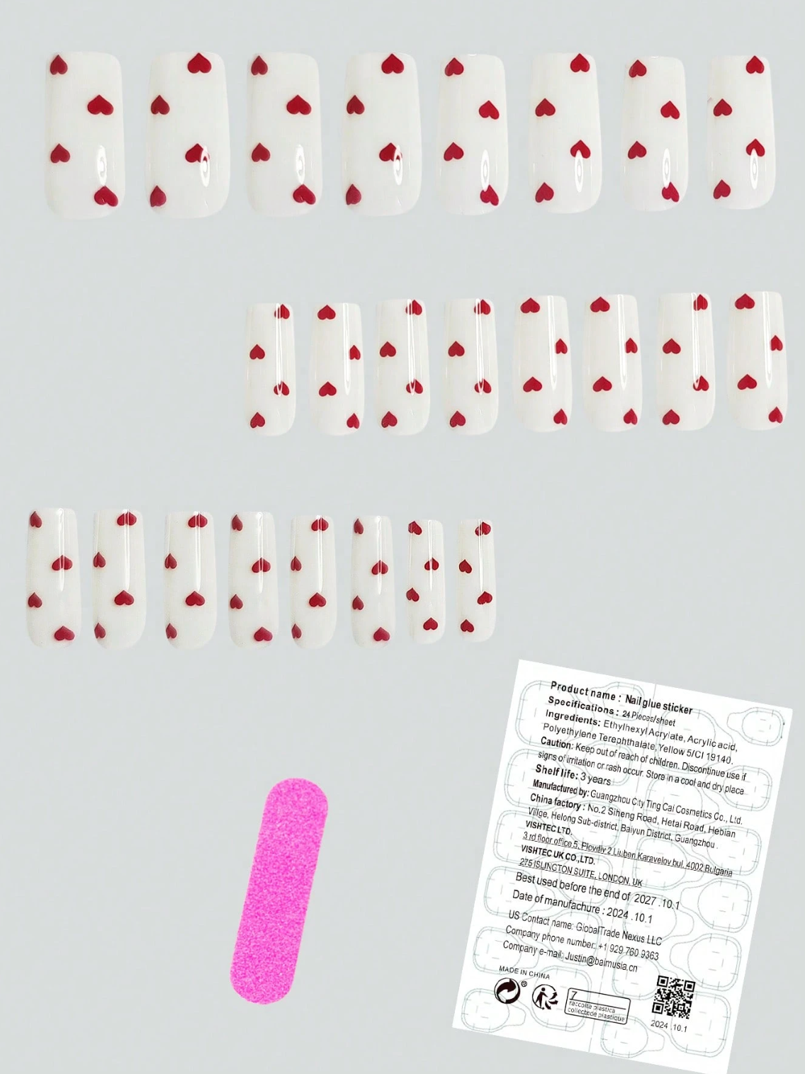 Sweet-intentions Nails